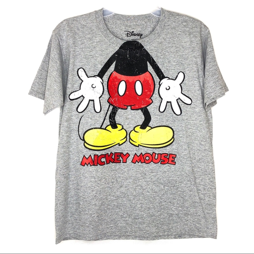 Disney MICKEY MOUSE Kids T-Shirt (XL)